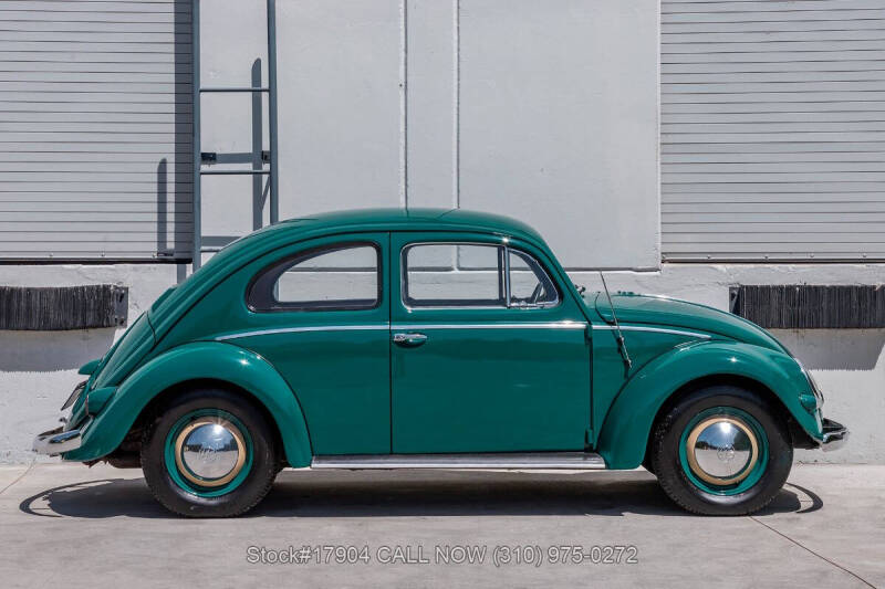 1957 Volkswagen Beetle