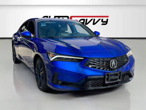 2024 Acura Integra w/A-SPEC