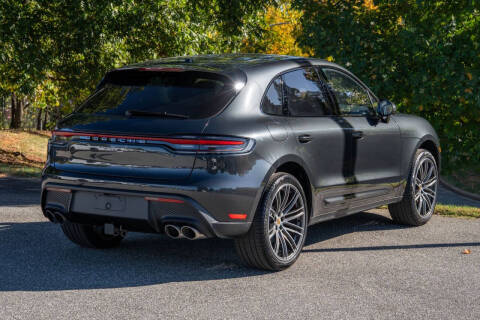 2026 Porsche Macan S