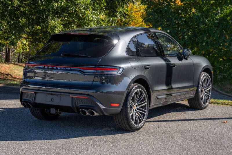 2026 Porsche Macan S