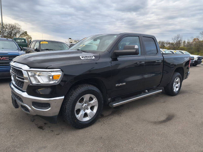 2019 RAM Ram 1500 Tradesman's photo