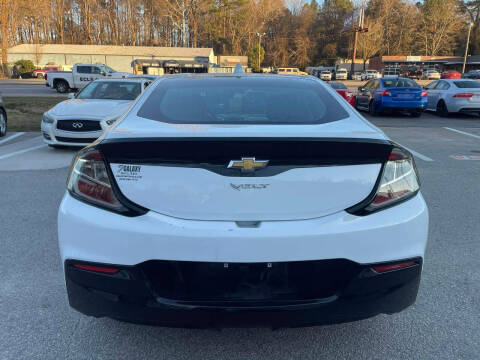 2017 Chevrolet Volt LT