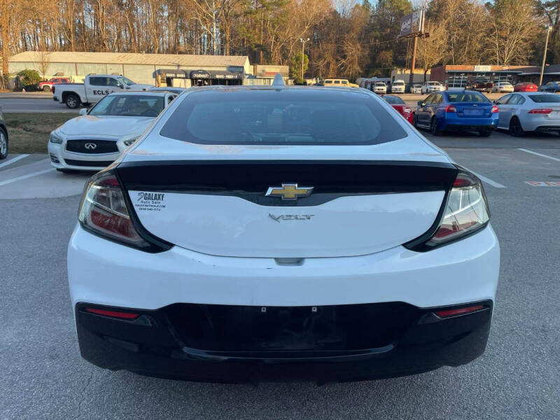 2017 Chevrolet Volt LT