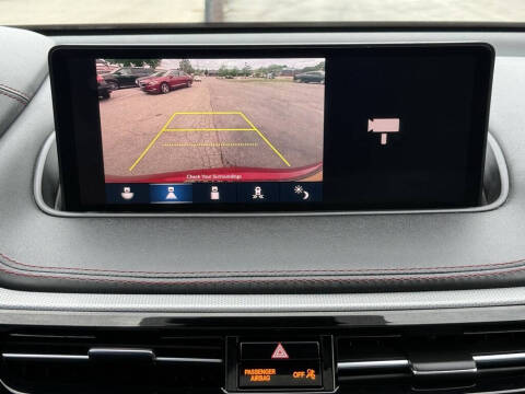 2022 Acura MDX SH-AWD w/A-SPEC