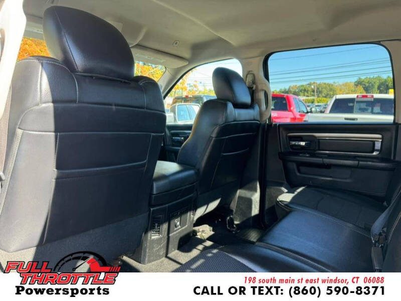 2017 RAM 1500 Night