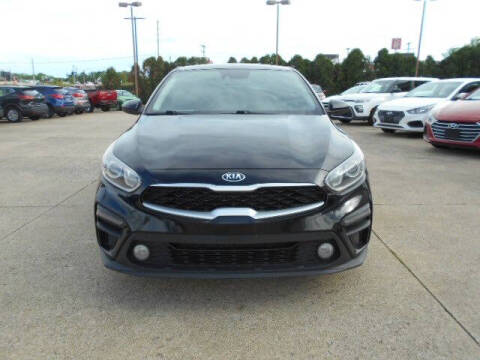 2021 Kia Forte FE