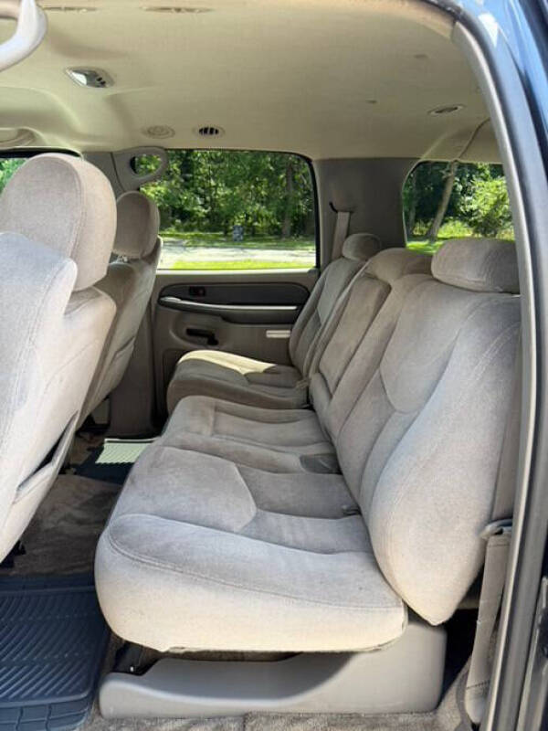 2003 GMC Yukon XL