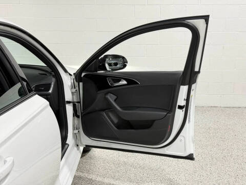 2018 Audi A6 2.0T quattro Sport