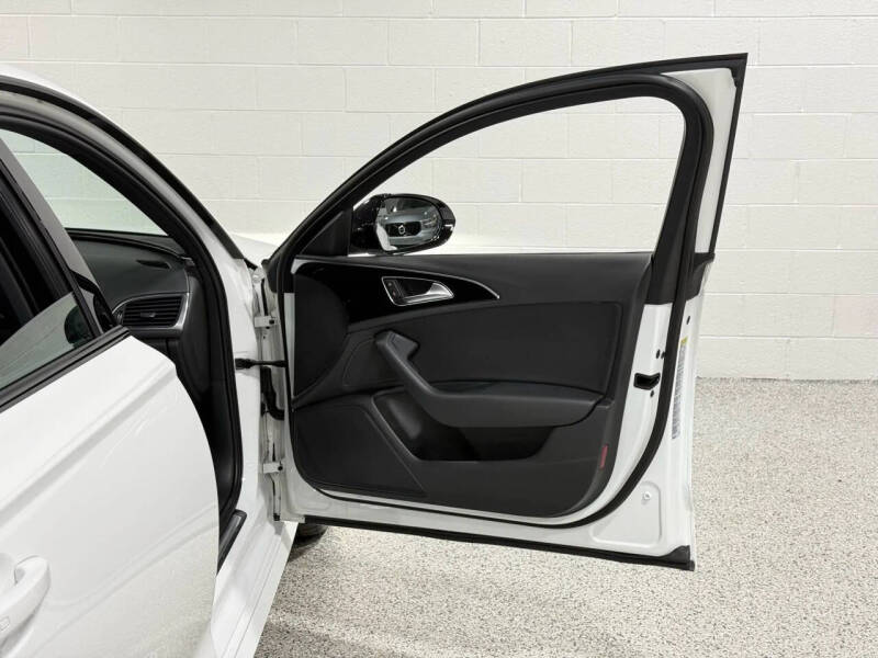 2018 Audi A6 2.0T quattro Sport