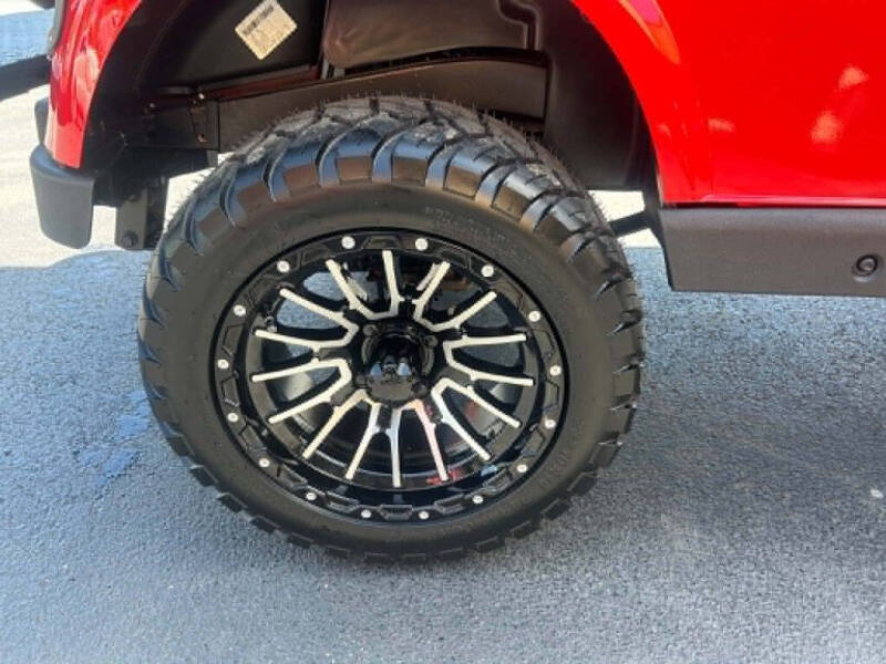 2020 E-Z-GO RXV ELiTE