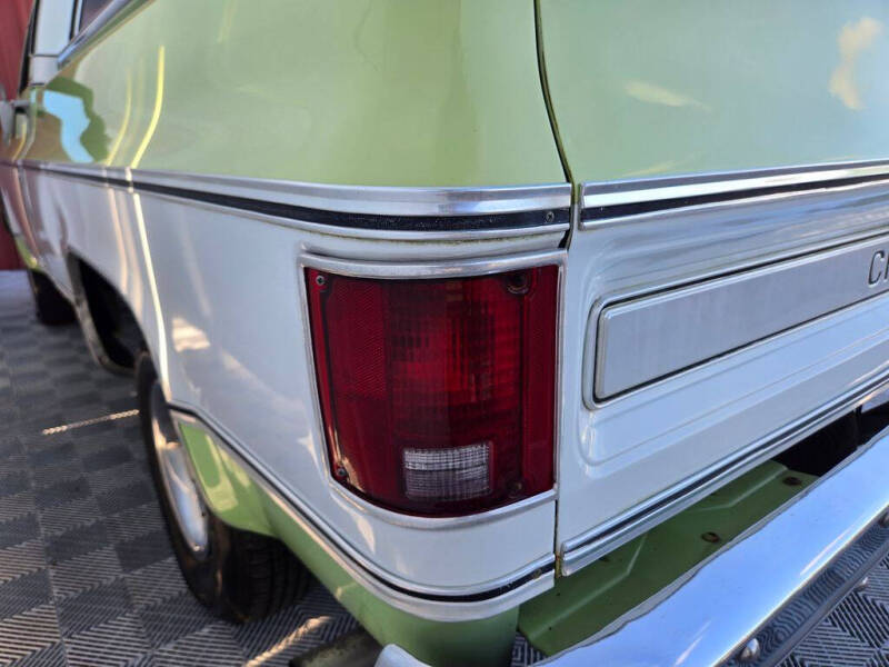 1976 Chevrolet C10