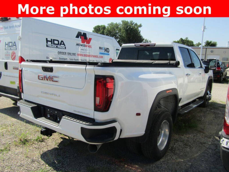 2023 GMC Sierra 3500HD