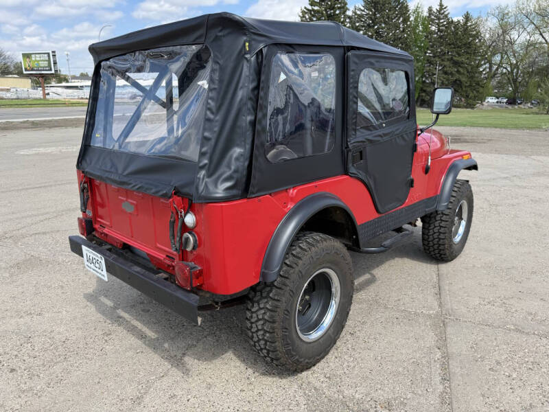 1975 Jeep CJ-5
