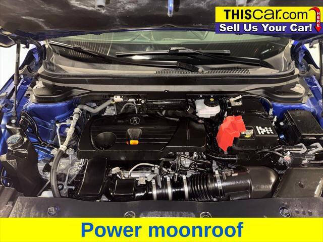 2021 Acura RDX SH-AWD w/A-SPEC