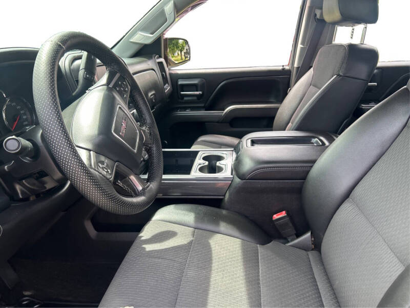 2015 GMC Sierra 1500