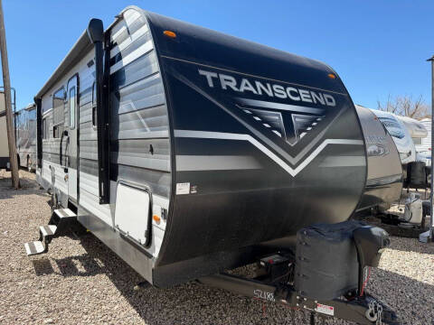 2022 Grand Design RV Transcend