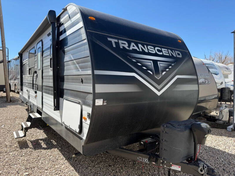 2022 Grand Design RV Transcend