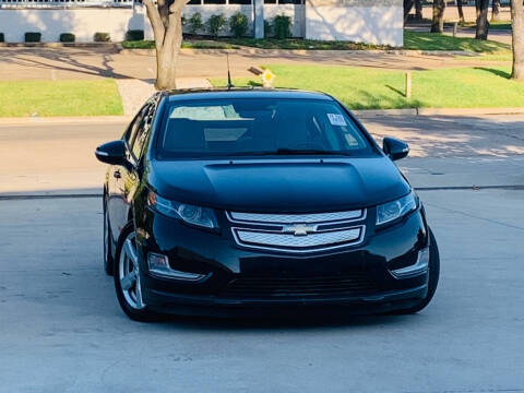 2014 Chevrolet Volt Premium