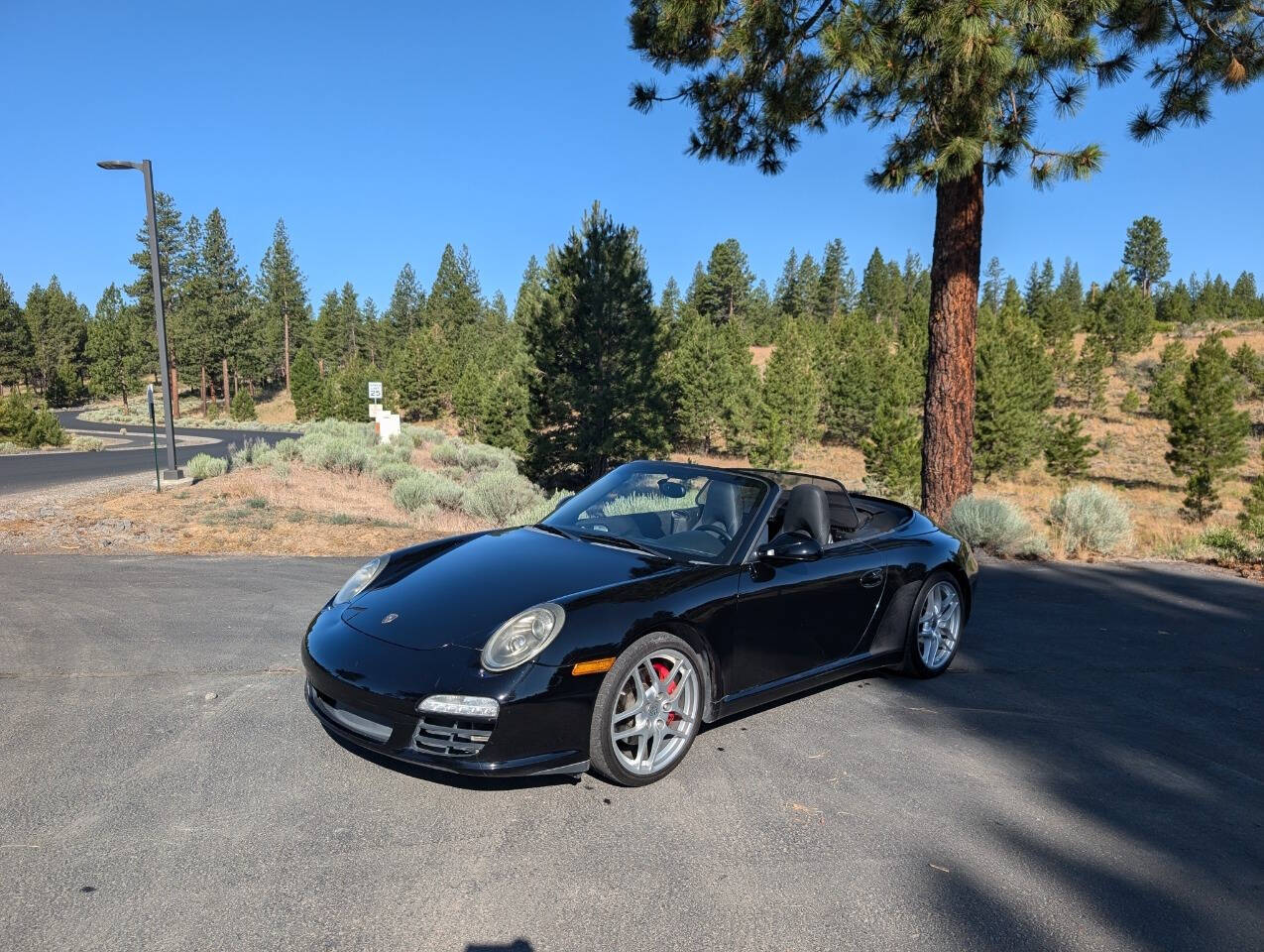 2010 Porsche 911 for sale at AUTO CORSA in Bend, OR