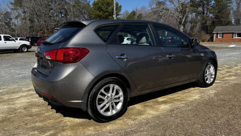 2011 Kia Forte5 EX