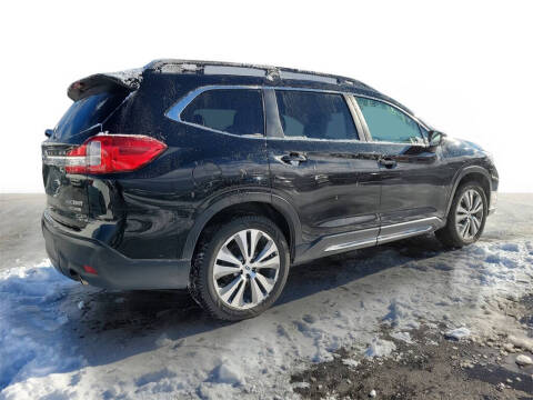 2022 Subaru Ascent Limited 7-Passenger