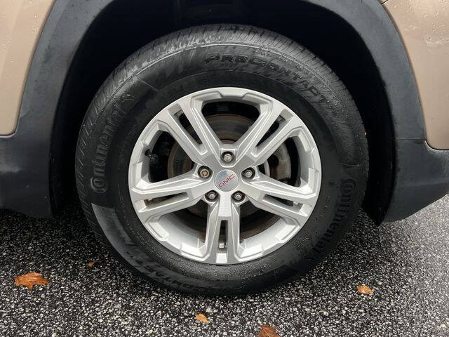 2018 GMC Terrain SLE