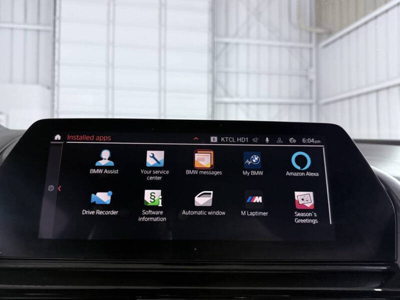 2021 BMW 8 Series M850i xDrive