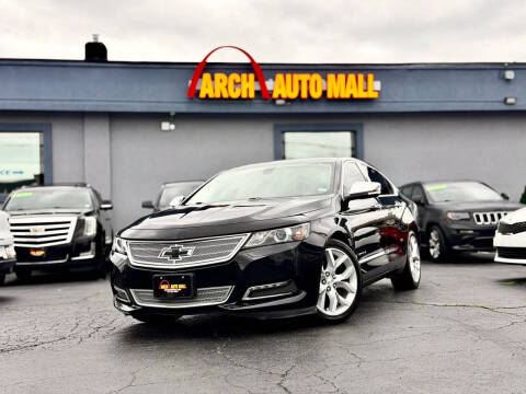 2019 Chevrolet Impala Premier
