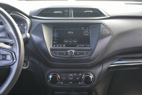 2022 Chevrolet TrailBlazer RS