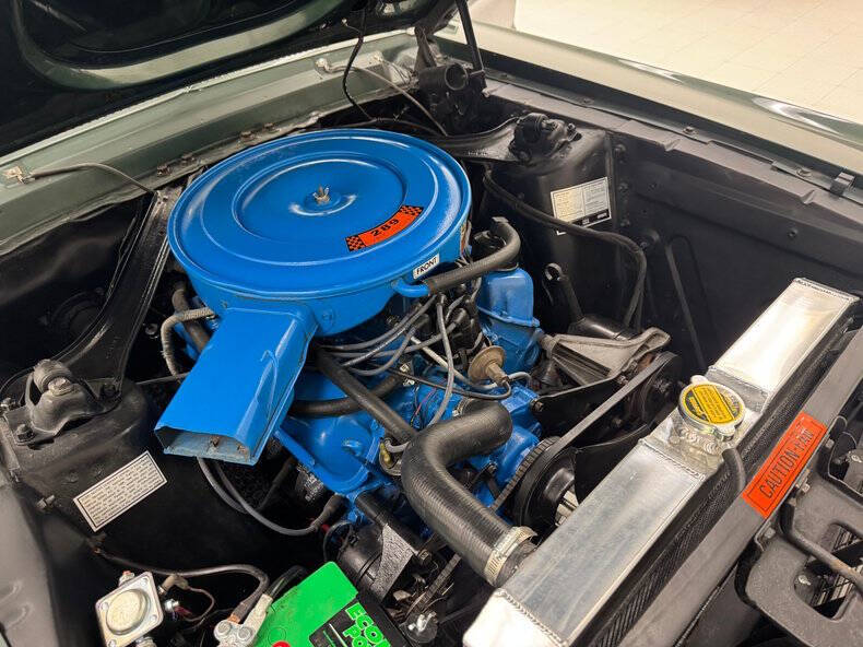 1968 Ford Mustang