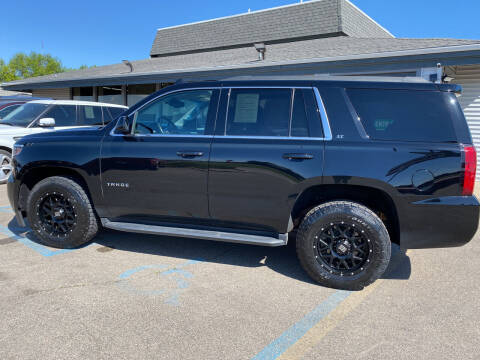 2018 Chevrolet Tahoe for sale at Murphy Motors Next To New Minot in Minot ND