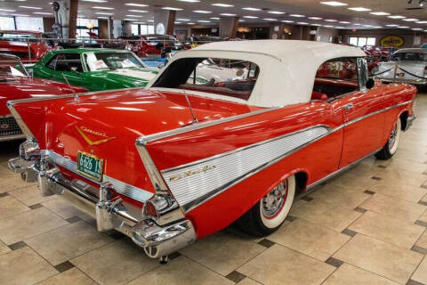 1957 Chevrolet Bel Air