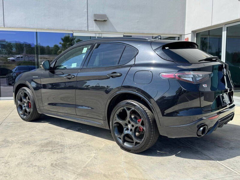 2026 Alfa Romeo Stelvio