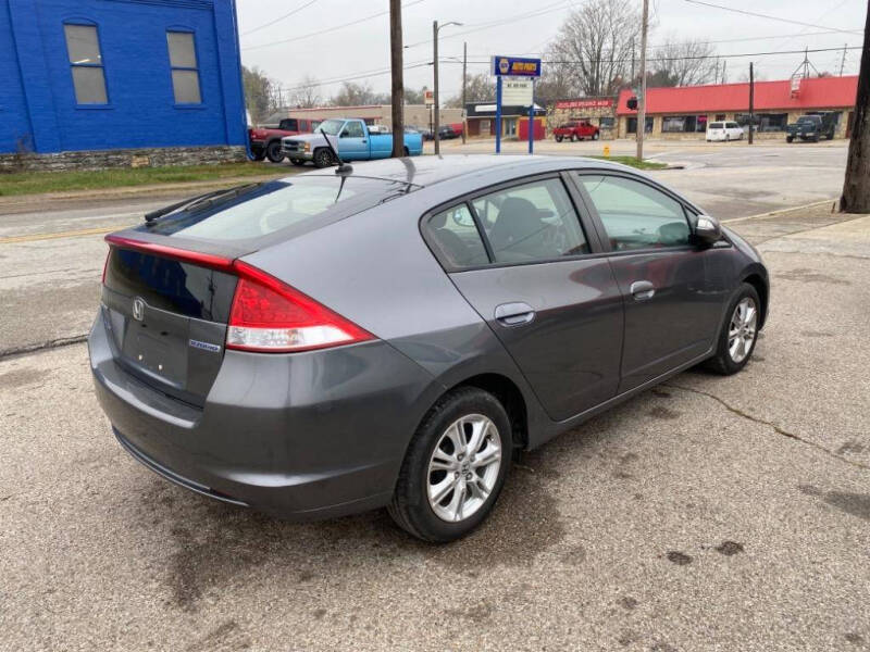 2010 Honda Insight EX