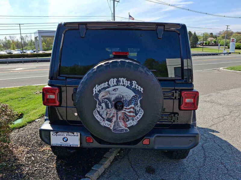 2019 Jeep Wrangler Unlimited Moab
