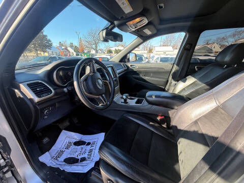 2015 Jeep Grand Cherokee Laredo