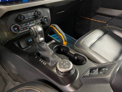 2023 Ford Bronco Badlands Advanced
