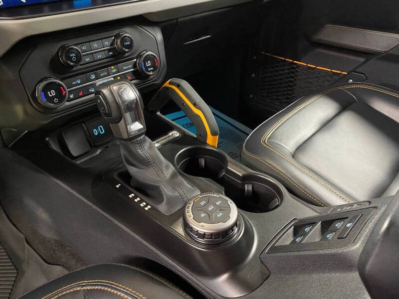 2023 Ford Bronco Badlands Advanced