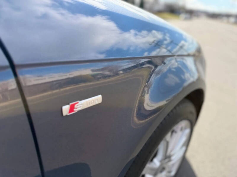 2011 Audi A3 2.0T quattro Premium Plus