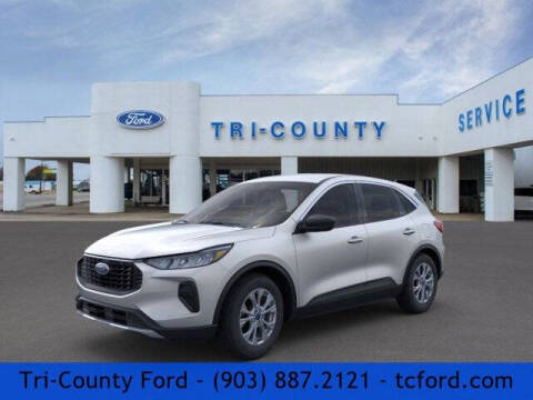 2024 Ford Escape for sale at TRI-COUNTY FORD in Mabank TX