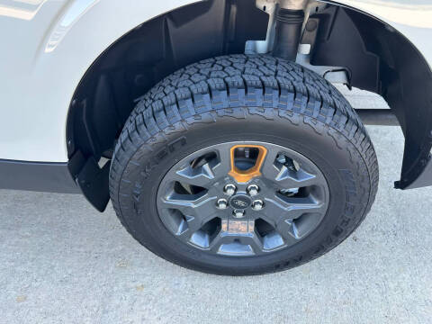 2024 Ford Maverick XLT