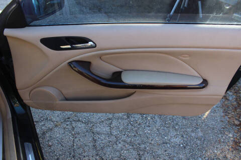 2000 BMW 3 Series 323Ci