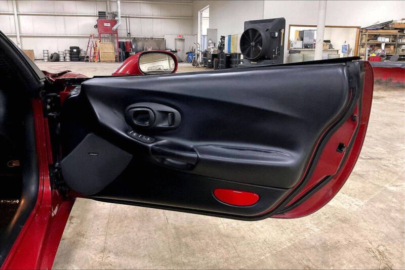 1997 Chevrolet Corvette