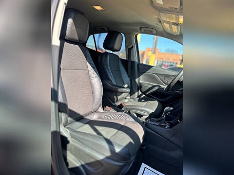 2017 Buick Encore Sport Touring