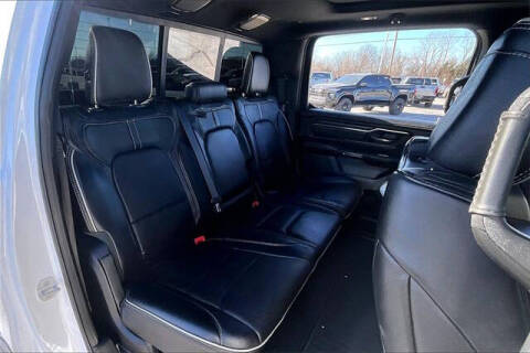 2019 RAM 1500 Limited