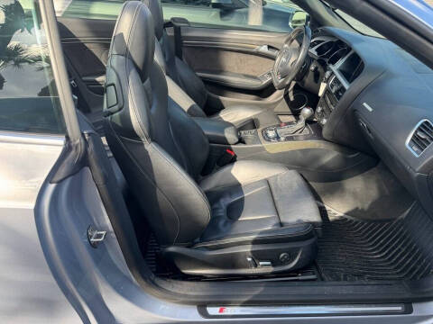 2016 Audi S5 3.0T quattro Premium Plus