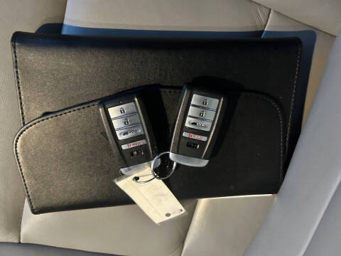 2016 Acura MDX w/Tech