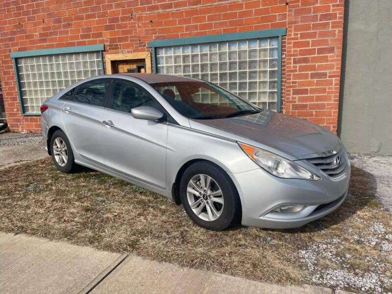 2013 Hyundai Sonata for sale at Five A Auto Sales in Shawnee KS