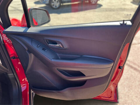 2015 Chevrolet Trax LT