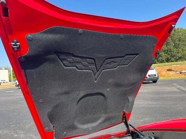 2007 Chevrolet Corvette 20